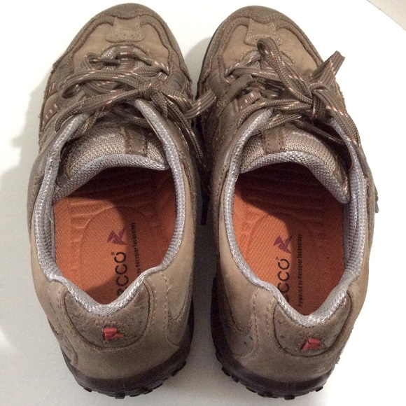 ECCO Receptor Technology hiking & trail shoes - Picture 5 of 11